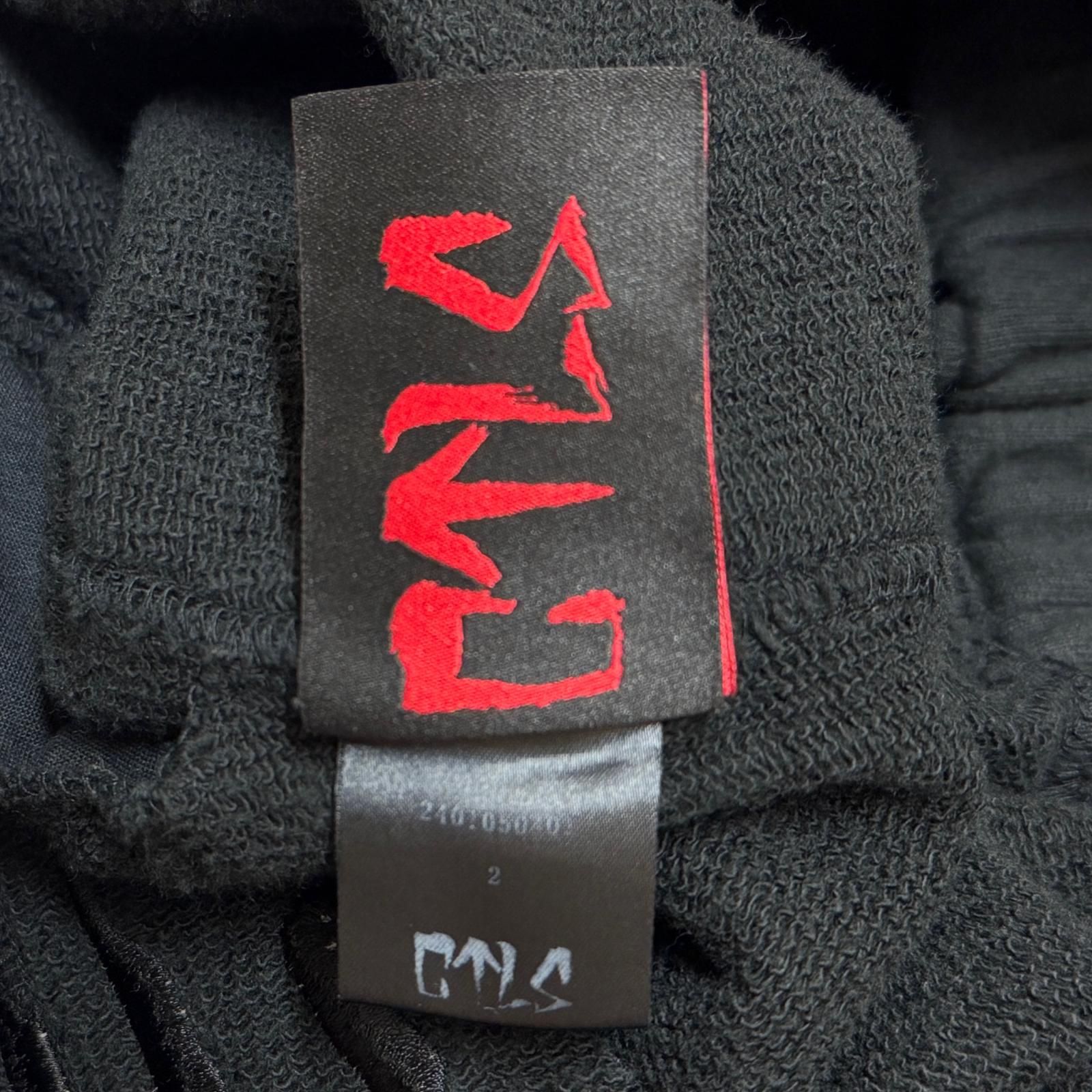 CVTVLIST 24SS ロゴ刺繍 スウェットショーツ ハーフパンツ カタリスト