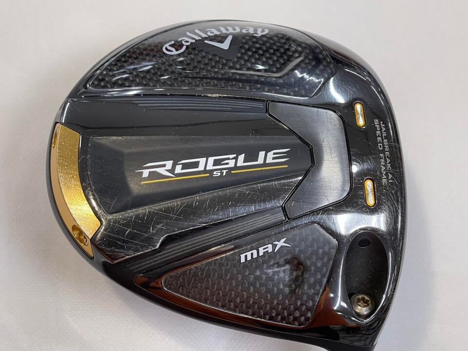 キャロウェイ ROGUE ST MAX 9度 VENTUS 5 for Callaway Sフレックス ドライバー 中古 ゴルフドゥ!倉敷笹沖店【最短即日発送】