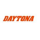 新品 デイトナ(Daytona) ハンドルクランプ/ラウンドフォルム クリアー 66179