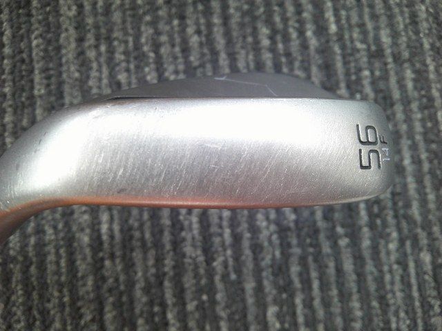 中古 ウェッジ タイトリスト ボーケイSM10 Nickel 56-14F/DG 105/S200