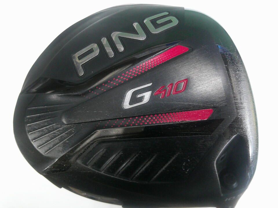 ピン　G410 SFT　10.5度　TOUR 173-65　Sフレックス　ドライバー　中古　ゴルフドゥ！佐世保店【最短即日発送】