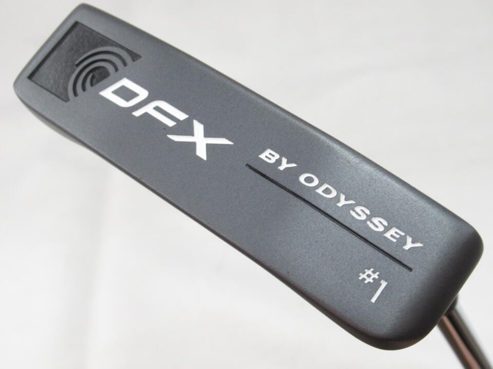 オデッセイ　DFX #1 2025　パター　中古　ゴルフドゥ！岡崎上里店【最短即日発送】