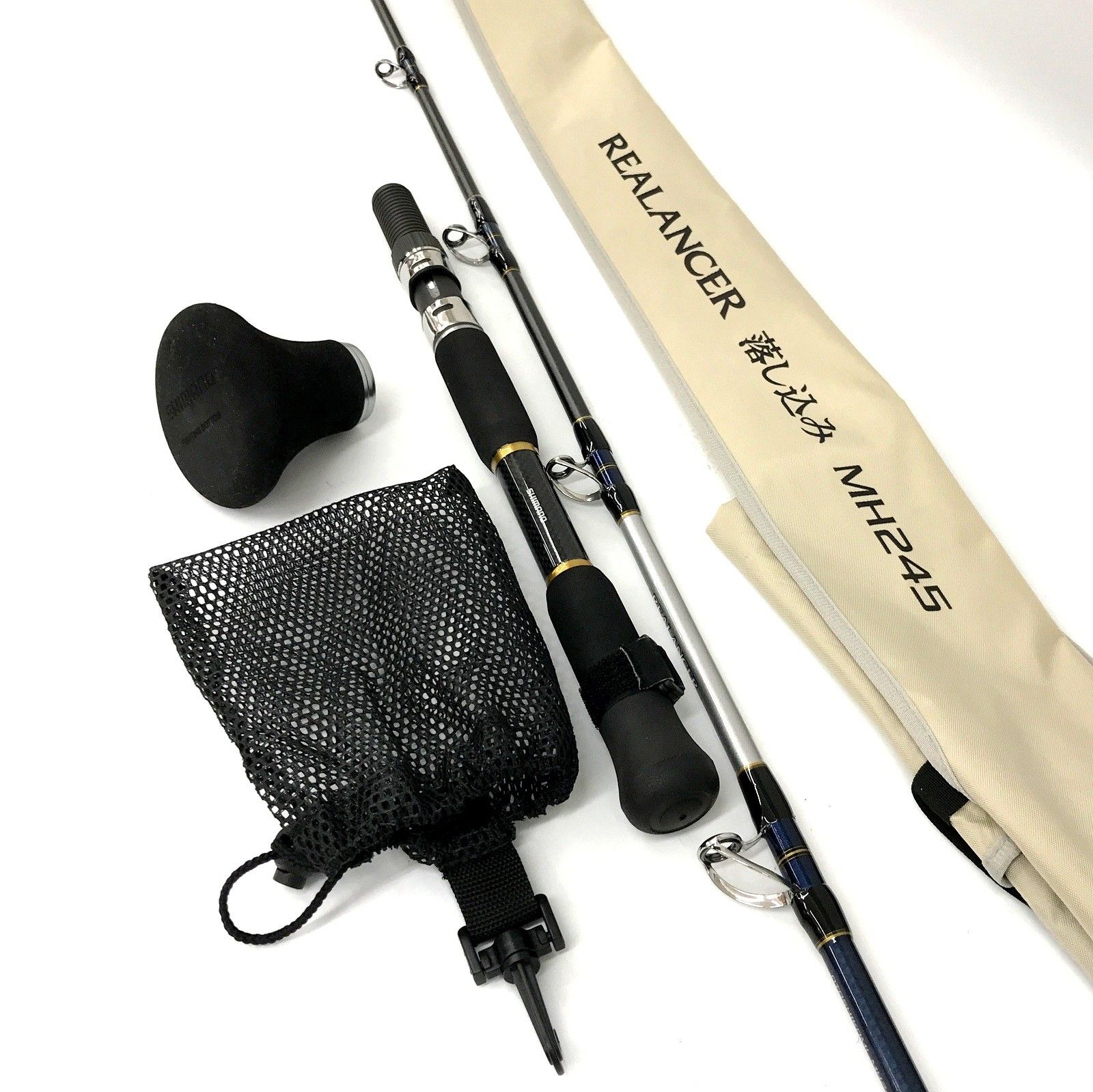 SHIMANO シマノ リアランサー落とし込み MH245 24764 釣竿 ロッド 船竿 つり 釣り 釣具 フィッシング★TA334