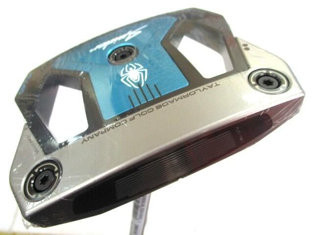 テーラーメイド　Spider 5K-ZT COUNTER BALANCE　パター　中古　ゴルフドゥ！名古屋熱田店【最短即日発送】