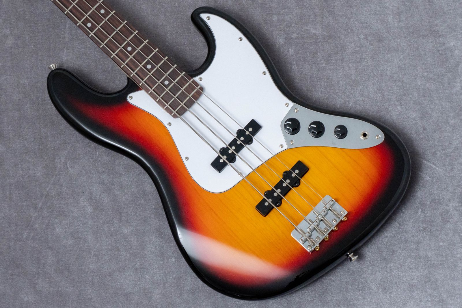 【used】PLAYTECH / JB420 Rose Sunburst 3.92kg 【GIB兵庫】エレキベース