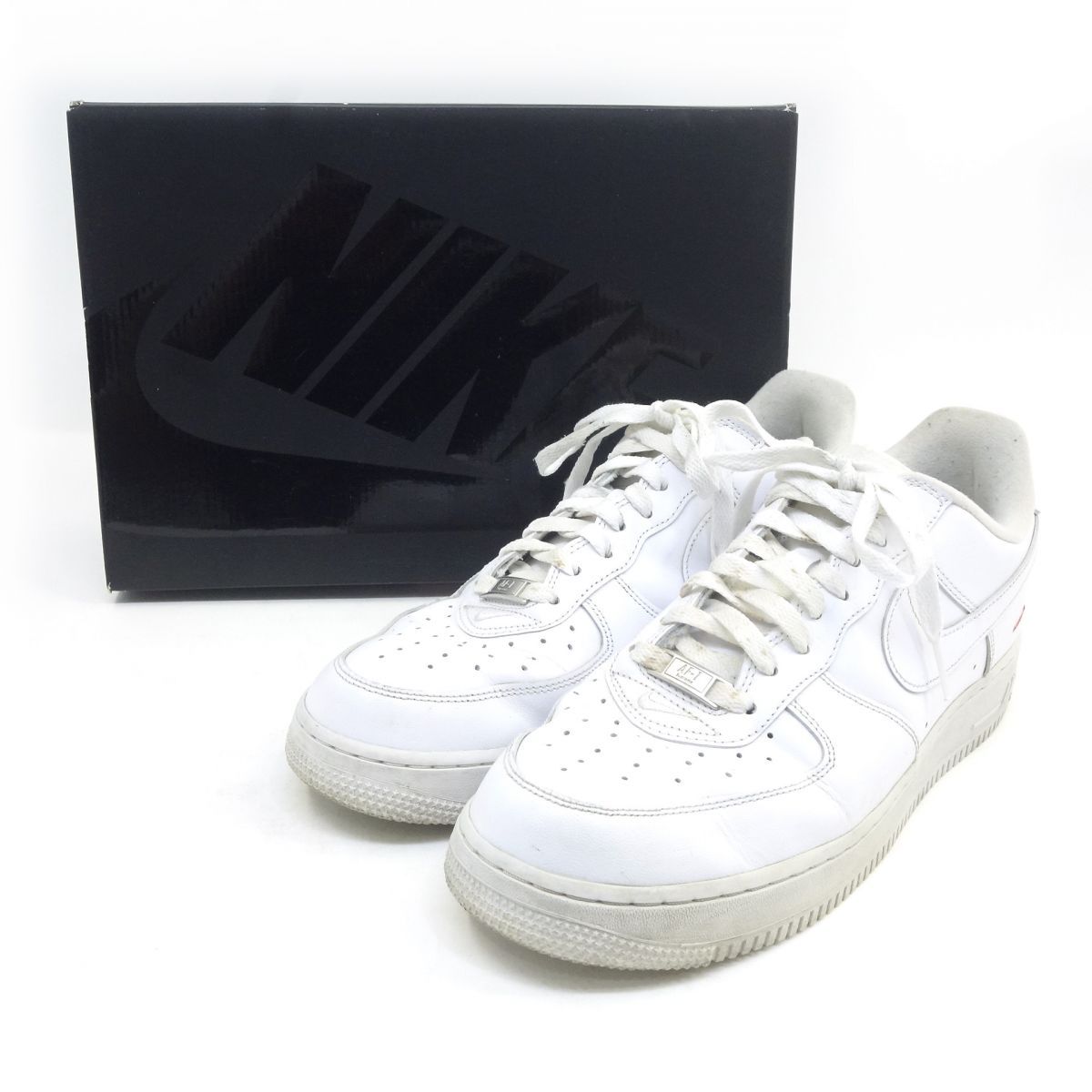 NIKE x Supreme AIR FORCE 1 LOW SP ナイキ シュプリーム エアフォース 