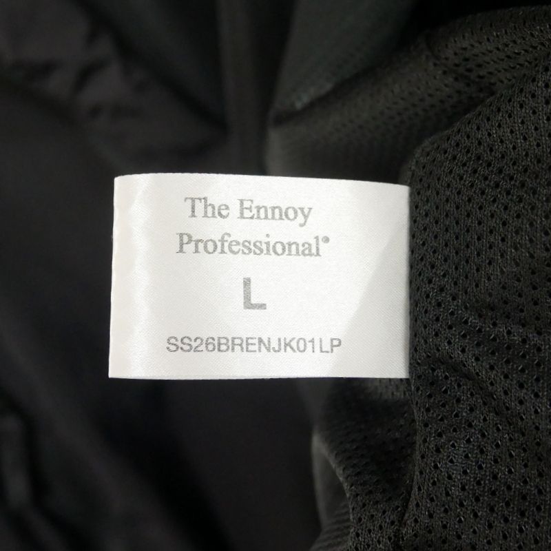 ennoy The Ennoy Professional エンノイ スタイリスト私物 国内正規