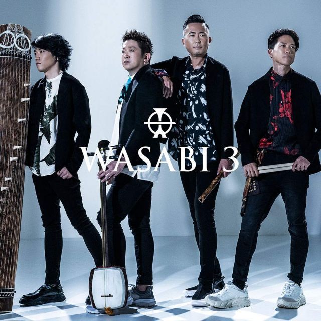 【中古-非常に良い】WASABI 3