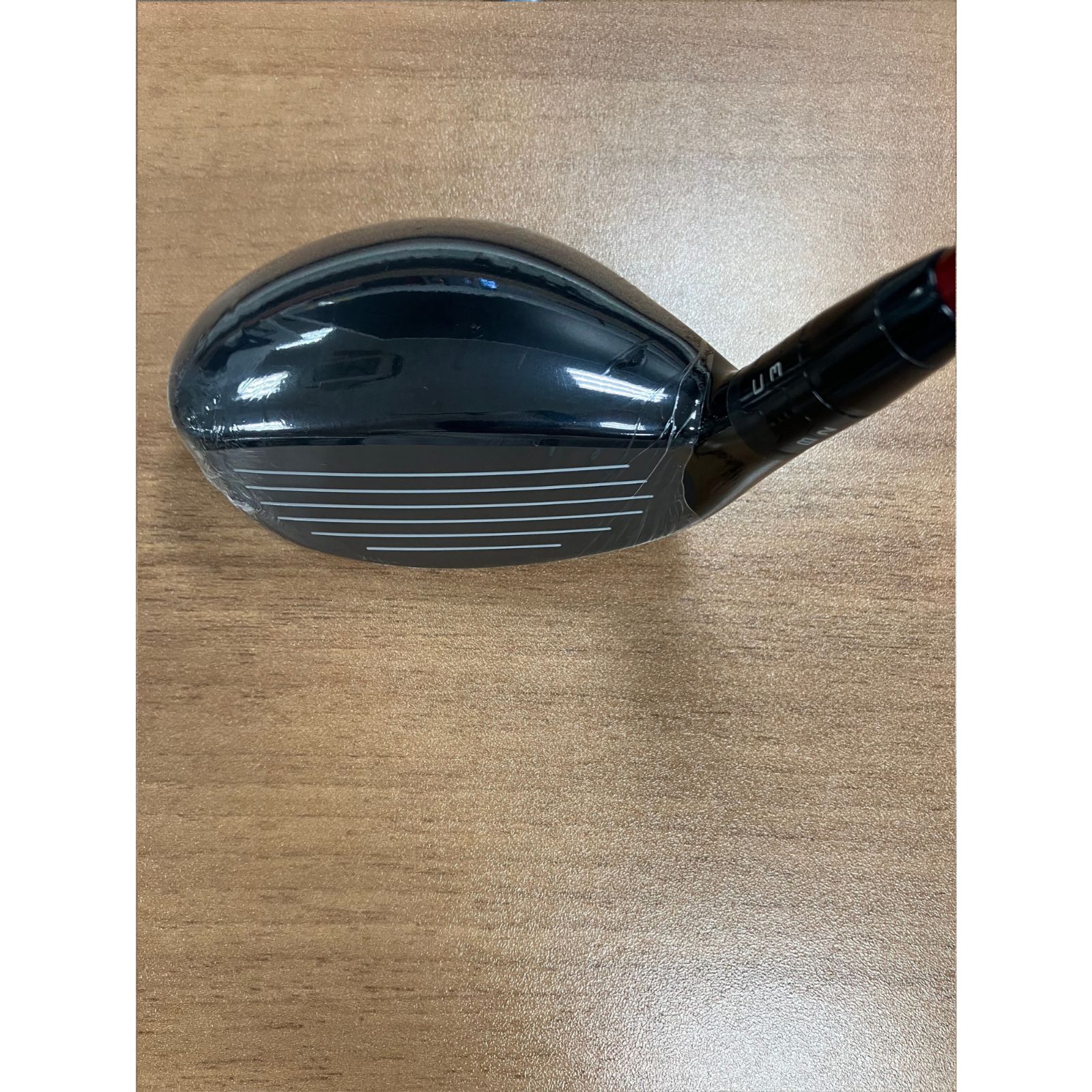 新品】タイトリスト GT2 5番ユーティリティ 24° DENALI RED HY 5.0 右 