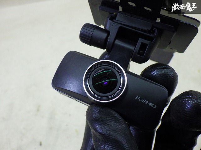通電OK】 KENWOOD ケンウッド 汎用 DRV-MR760 ドライブレコーダー 前後