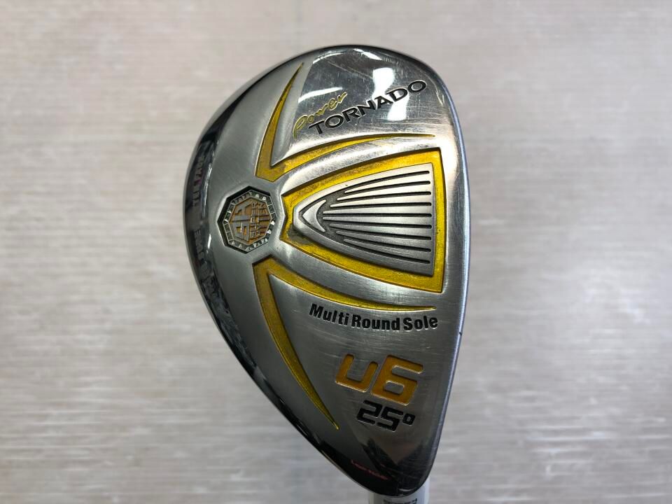 キャスコ 17 パワートルネード Ut-WEDGE ユーティリティ Stabil shaft