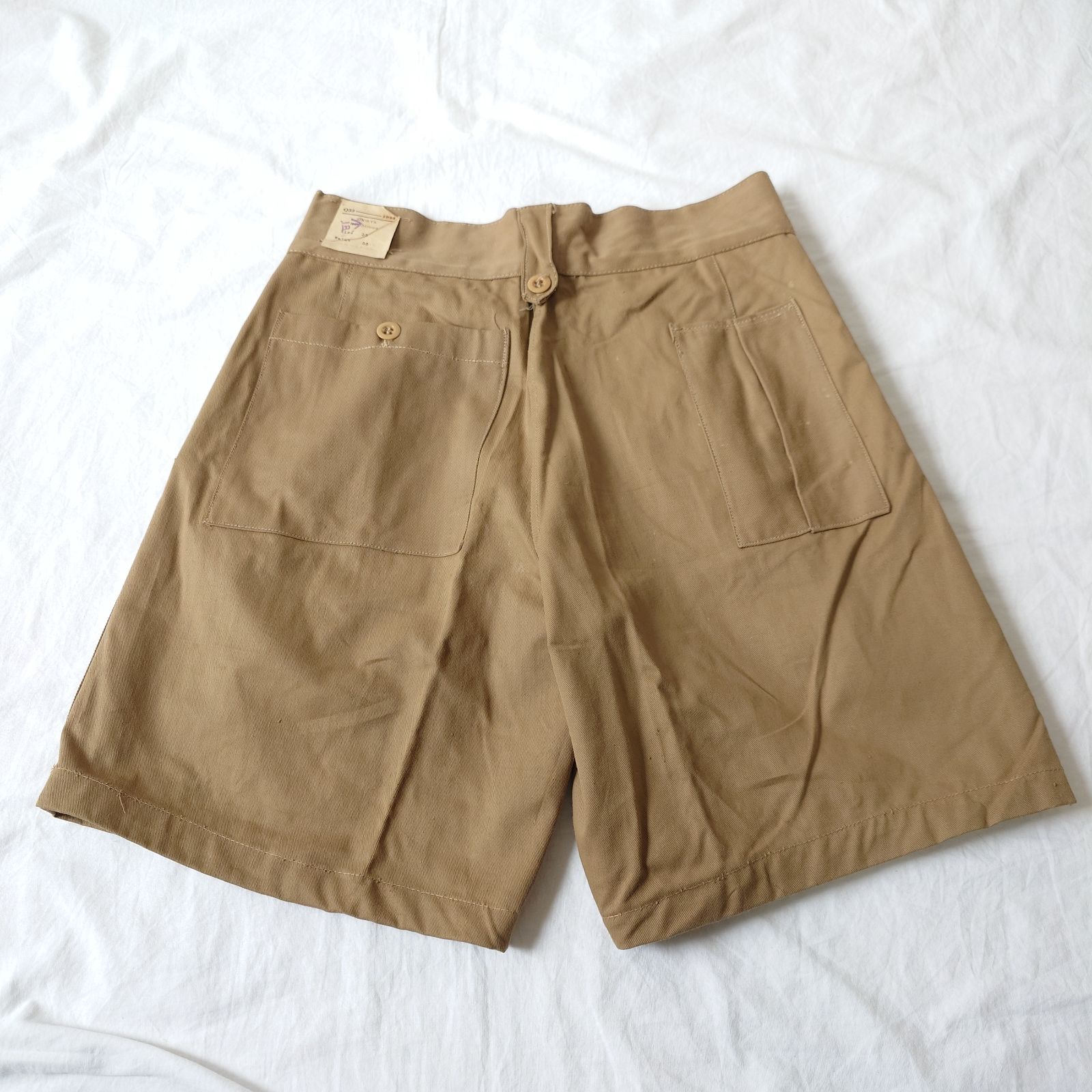 DEADSTOCK】Australian army オーストラリア軍 グルカショーツ 40s