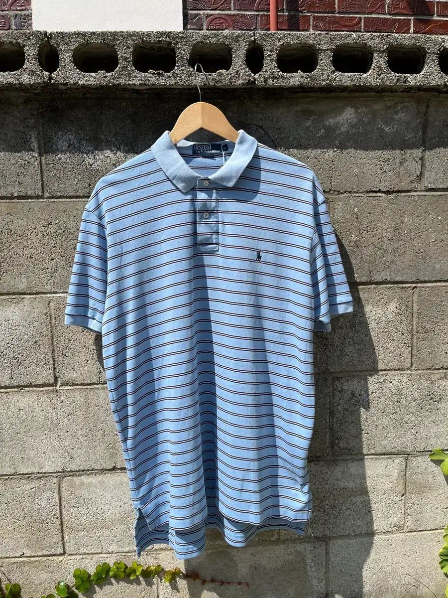 ポロ ラルフローレン カラーTシャツ 半袖 Tシャツ L