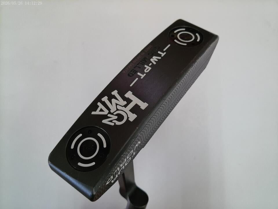 ホンマゴルフ　TOUR WORLD TW-PT Blade　パター　中古　ゴルフドゥ！NEXT川越店【最短即日発送】
