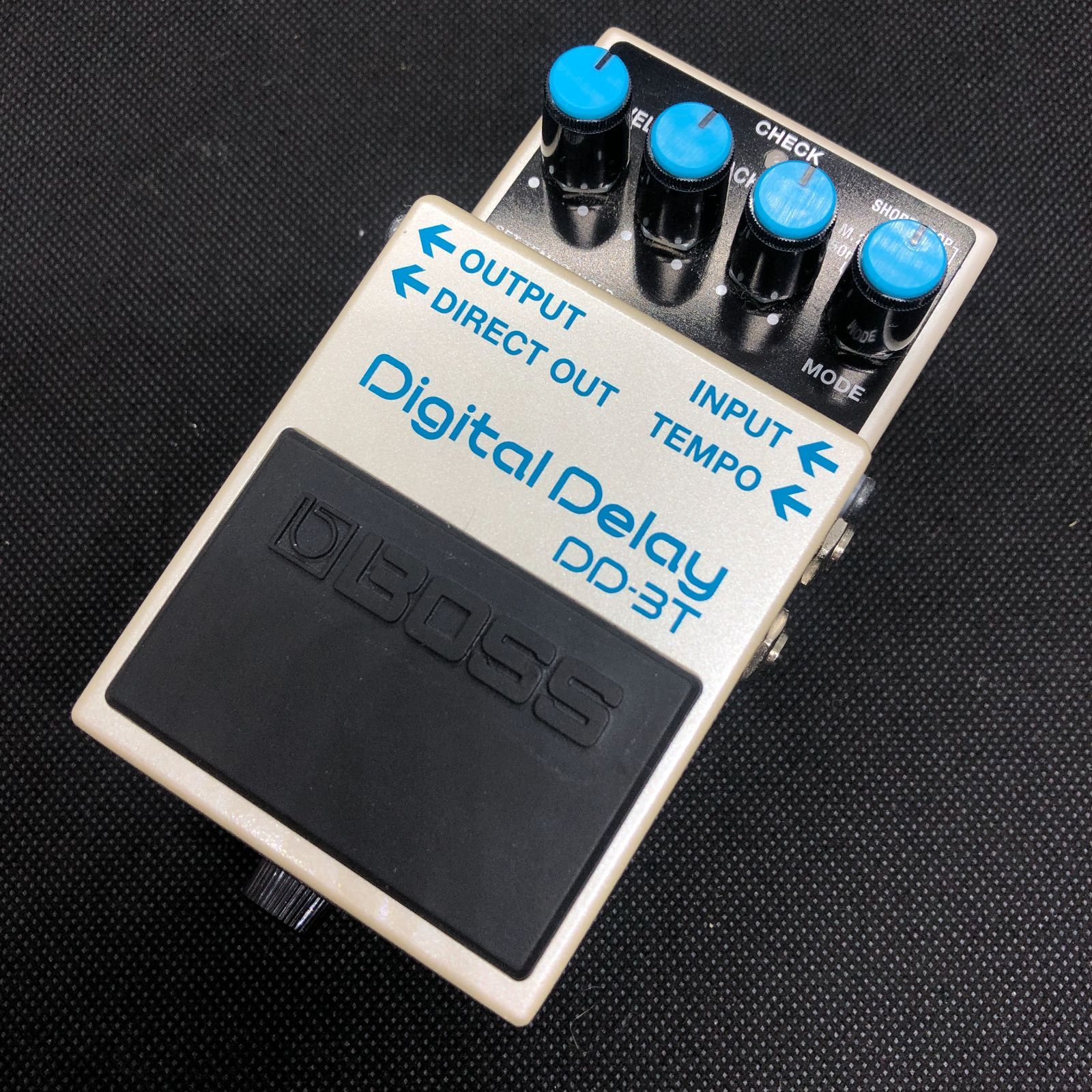 BOSS DD-3T Digital Delay 2024年製　AA5QF120901　f146