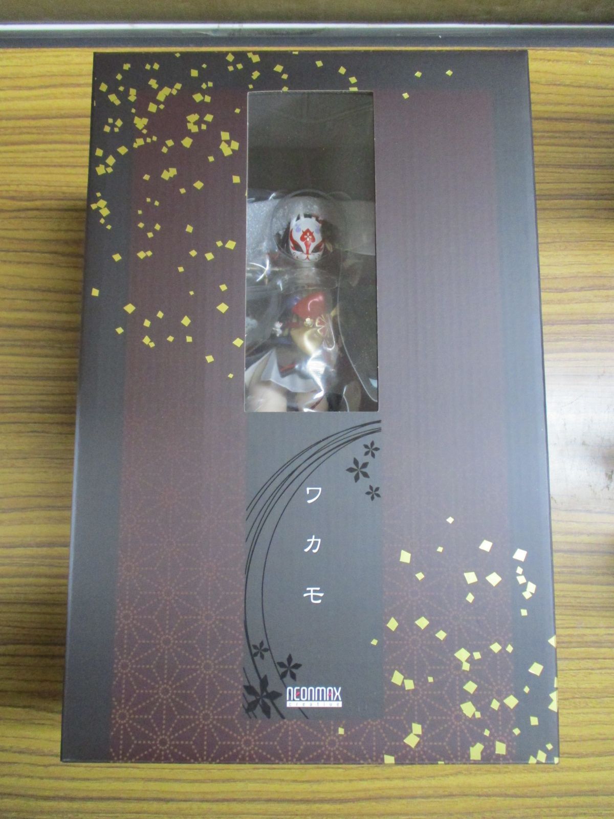 ネオンマックス ブルーアーカイブ ワカモ 1/7 未開封品