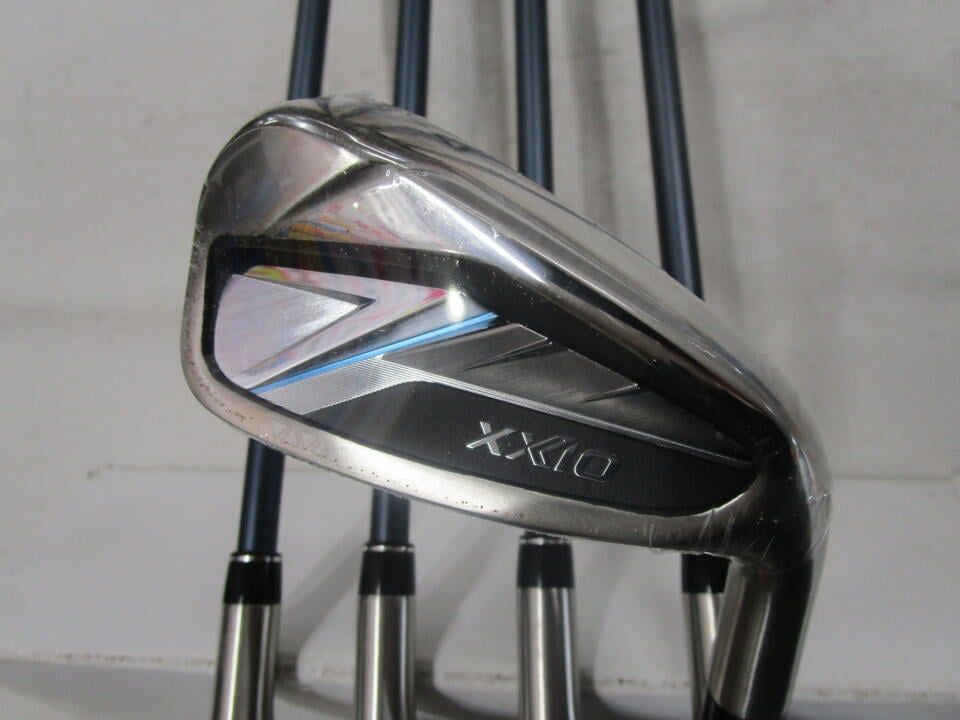ダンロップ　XXIO 14　MP1400　Sフレックス　アイアンセット　中古　ゴルフドゥ！札幌東苗穂店【最短即日発送】