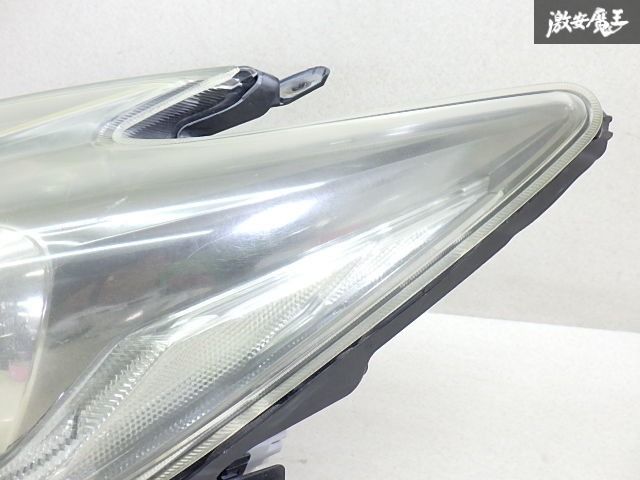 点灯OK！】TOYOTA トヨタ 純正 ZVW30 30 プリウス 後期 HID ヘッド