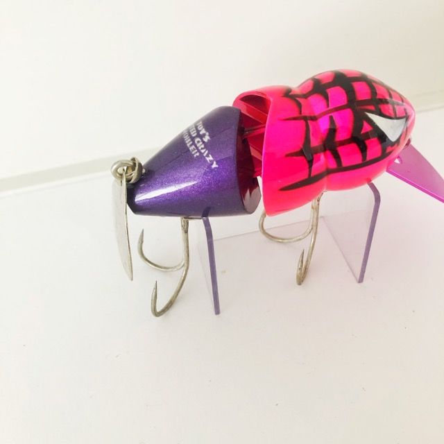フロッグプロダクツ ジョインテッド クレイジー ウォブラー【A72238