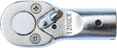 新品 カノン ＱＣＫラチェットヘッド１２０ＱＣＫ 120QCK