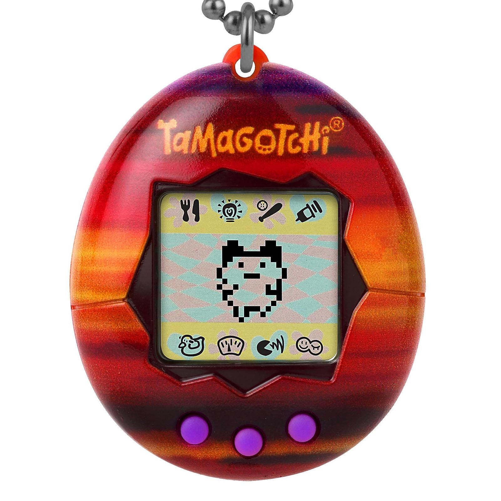 新品 オリジナルたまごっち 電子ゲーム - サンセット (新ロゴ)