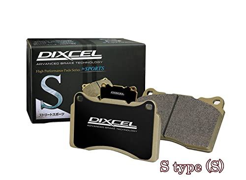 新品 DIXCEL TOYOTA YARIS ヤリス 1600 20/09～ GXPA16 GR RZ ブレーキパッド スポーツS フロント S-311555