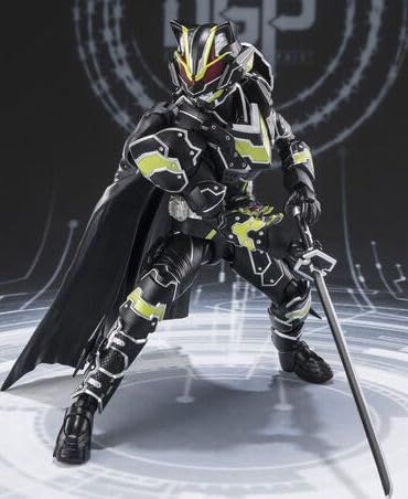 新品 s h.figuarts 仮面ライダータイクーン ブジンソード - メルカリ