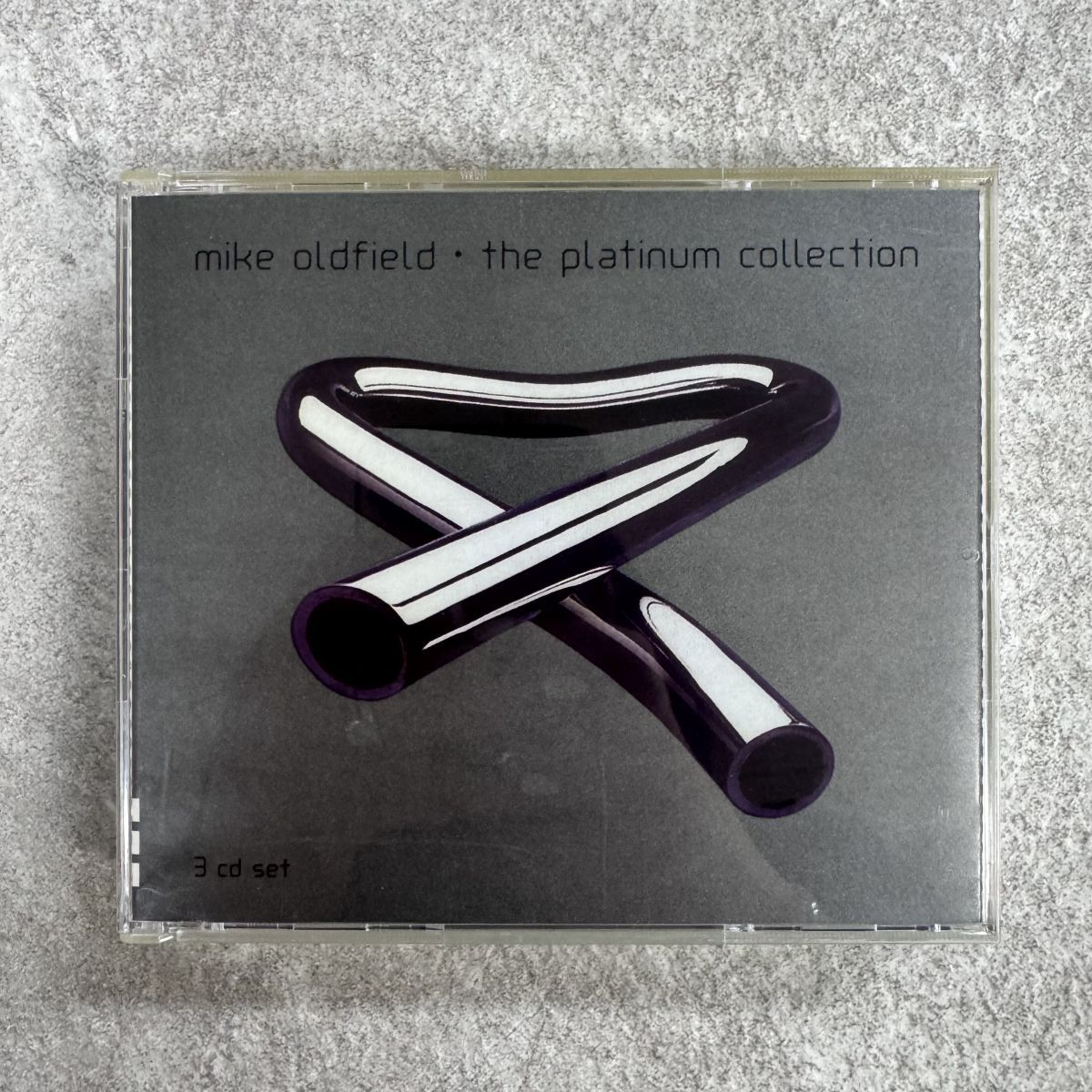 3XCD/Mike Oldfield/ The Platinum Collection/00946 3 54936 2 7