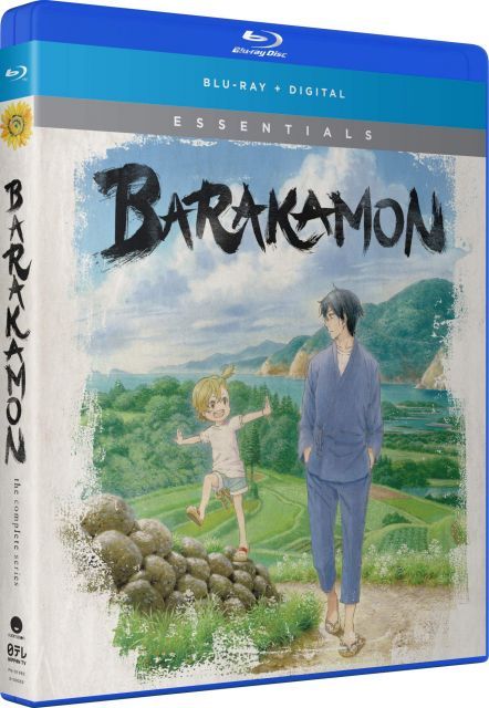 【中古-非常に良い】Barakamon: Complete Series [Blu-ray]