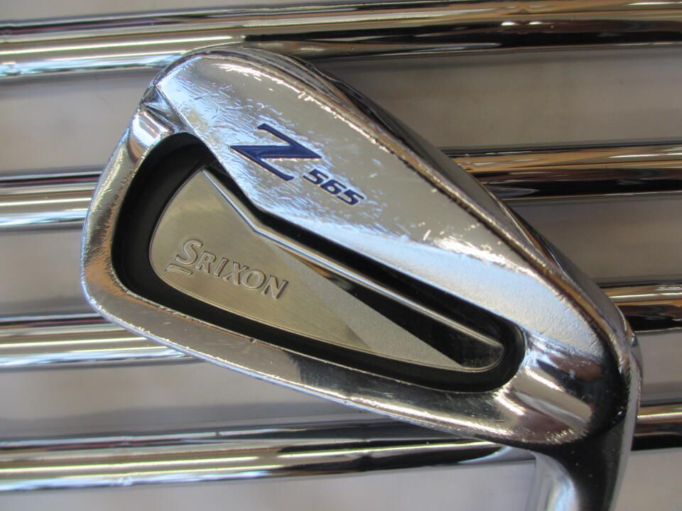 ダンロップ　SRIXON Z565　ダイナミックゴールド D.S.T.　S200フレックス　アイアンセット　中古　ゴルフドゥ！ココアドバンス長崎城栄店【最短即日発送】 26,442円