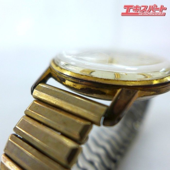 希少稼働品 Citizen シチズン Homer Date ホーマーデイト 手巻き式