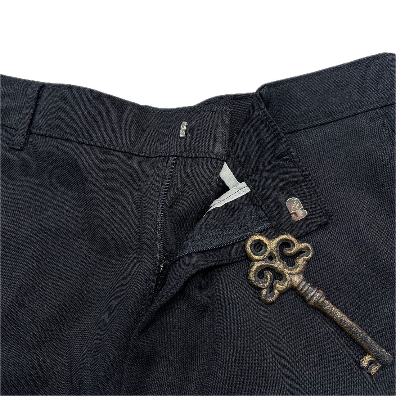 リーバイス　アクションスラックス　パンツ　ブラック　W34 L31 00s LEVIS リーバイス アクションスラックス パンツ 黒 ブラック W34