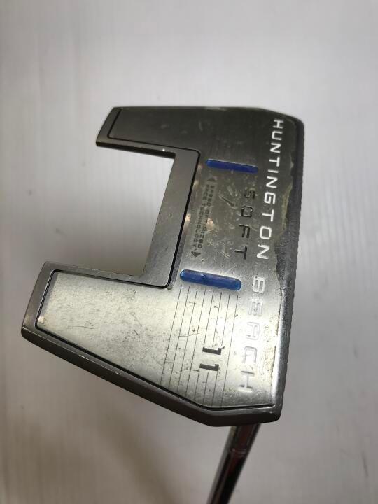 クリーブランド HUNTINGTON BEACH SOFT #11 US パター 中古【最短即日発送】