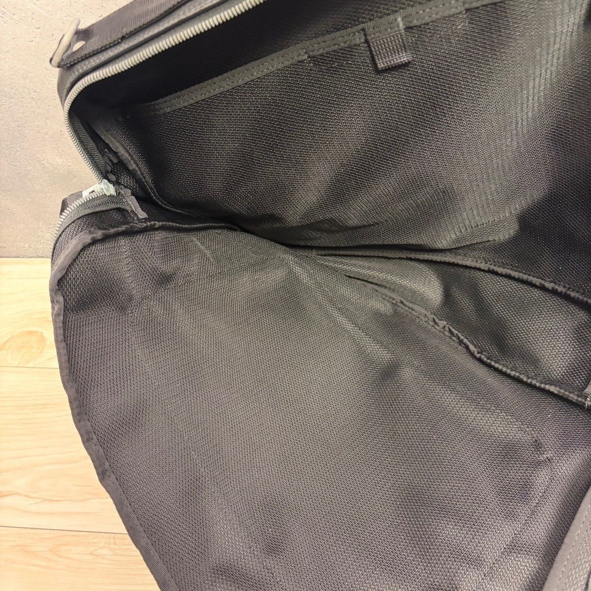 ☘️ LUGGAGE LABEL NEW LINER 3WAY BRIEFCASE 960-09250 ラゲッジ 