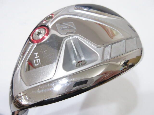 ブリヂストン　B-LD レディス　25度　AiR Speeder BS-LD for Utility　Aフレックス　ユーティリティ　中古　ゴルフドゥ！長久手店【最短即日発送】