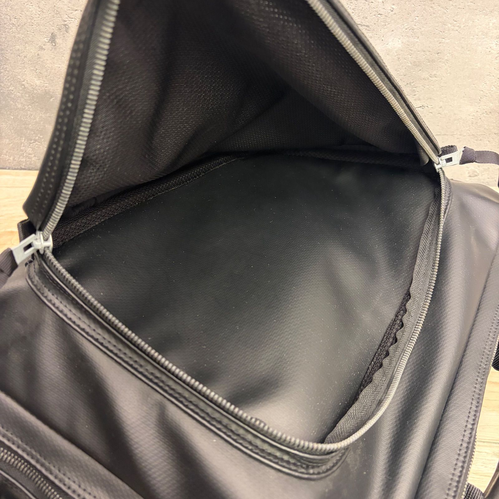 ☘️ LUGGAGE LABEL NEW LINER 3WAY BRIEFCASE 960-09250 ラゲッジ 