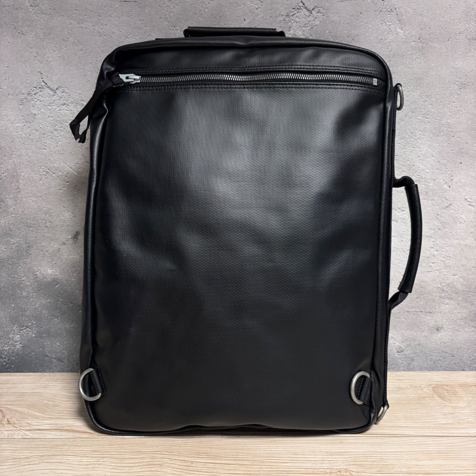 ☘️ LUGGAGE LABEL NEW LINER 3WAY BRIEFCASE 960-09250 ラゲッジ 