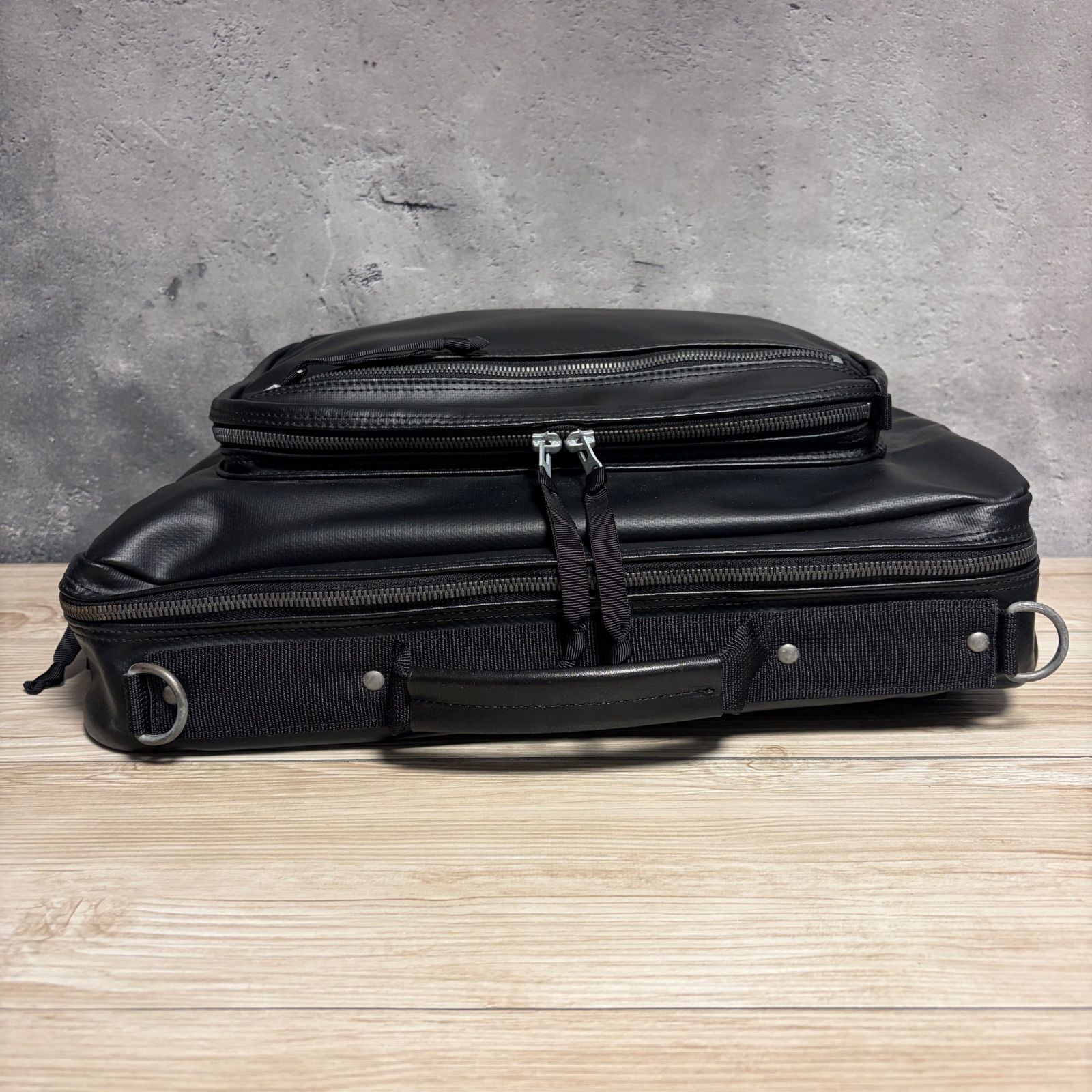 ☘️ LUGGAGE LABEL NEW LINER 3WAY BRIEFCASE 960-09250 ラゲッジ