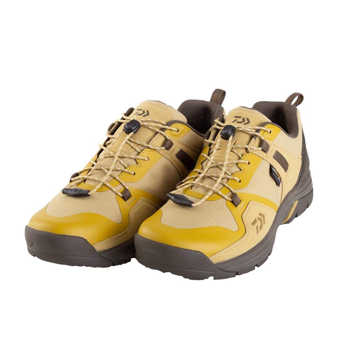 新品 ダイワ(DAIWA) フィッシングシューズ サンドベージュ 27.0 DS-2302QR 釣り用シューズ
