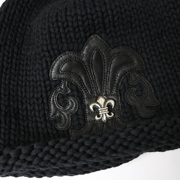 CHROME HEARTS 銀座店 クロムハーツ 未使用 BSフレアパッチ パッチオン