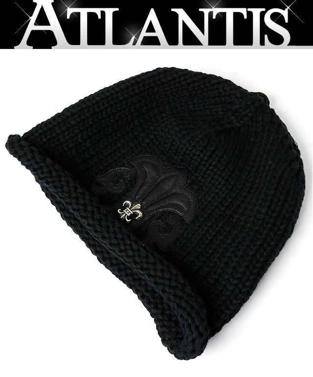 CHROME HEARTS 銀座店 クロムハーツ 未使用 BSフレアパッチ パッチオン