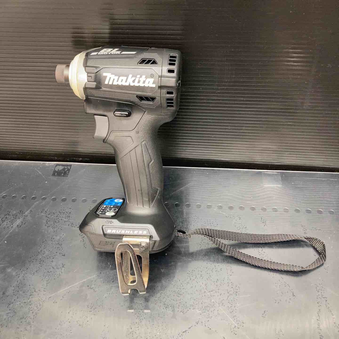 ★マキタ(makita) コードレスインパクトドライバー TD171DZB【川越店】