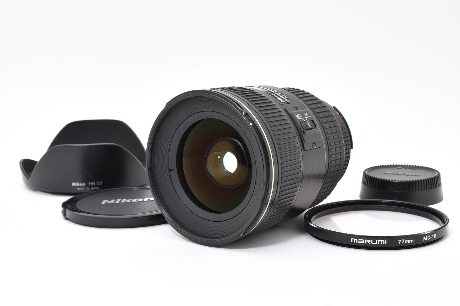 Nikon ED AF-S NIKKOR 17-35mm F2.8 D #410