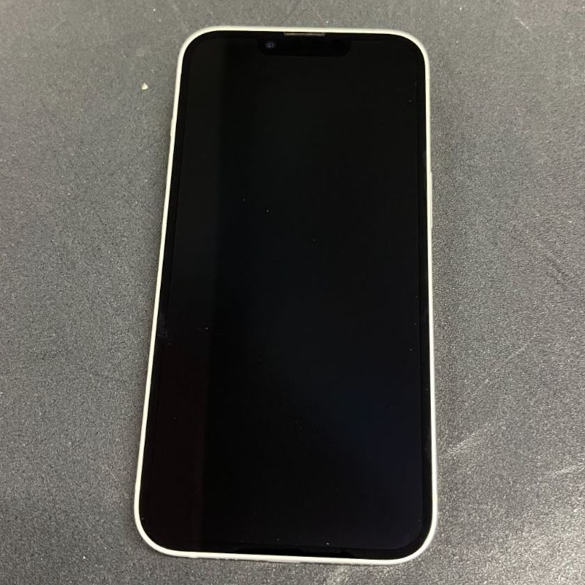 【中古】iPhone 14 128GB スターライト 本体 Bランク相当 やや傷あり