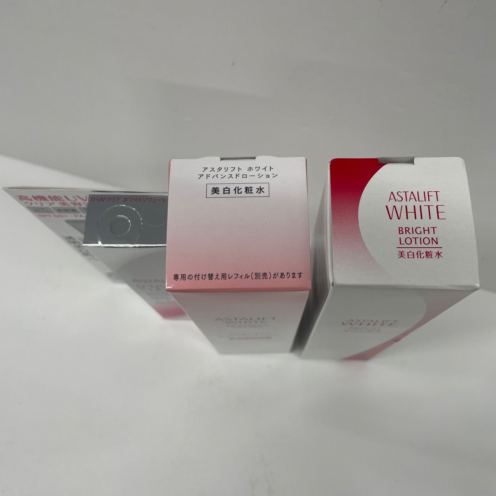 M4690 ASTALIFT アスタリフト AL ホワイトローションh 130ml・AL 