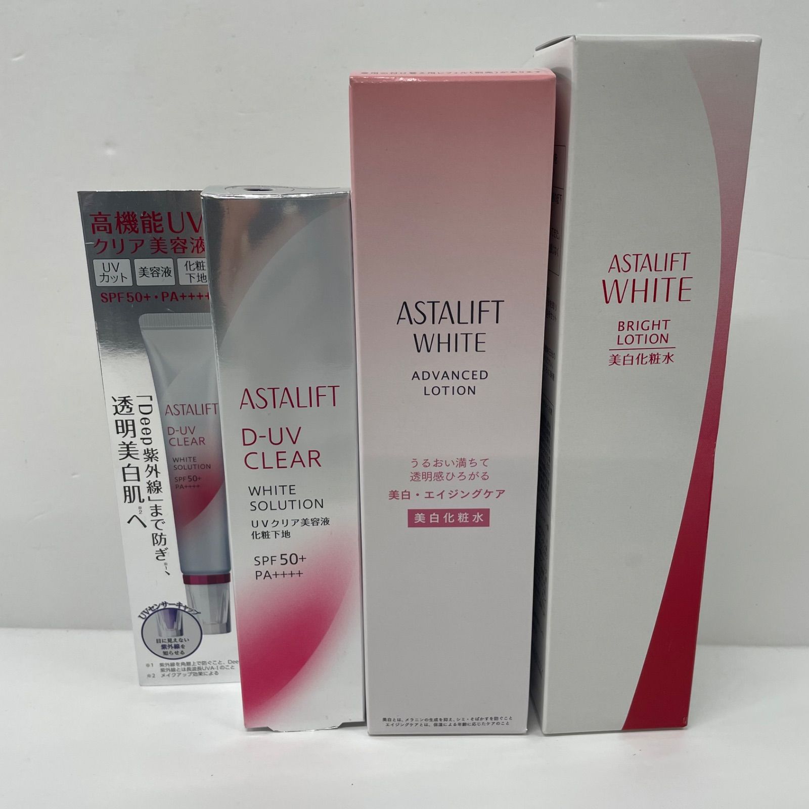 M4690 ASTALIFT アスタリフト AL ホワイトローションh 130ml・AL 