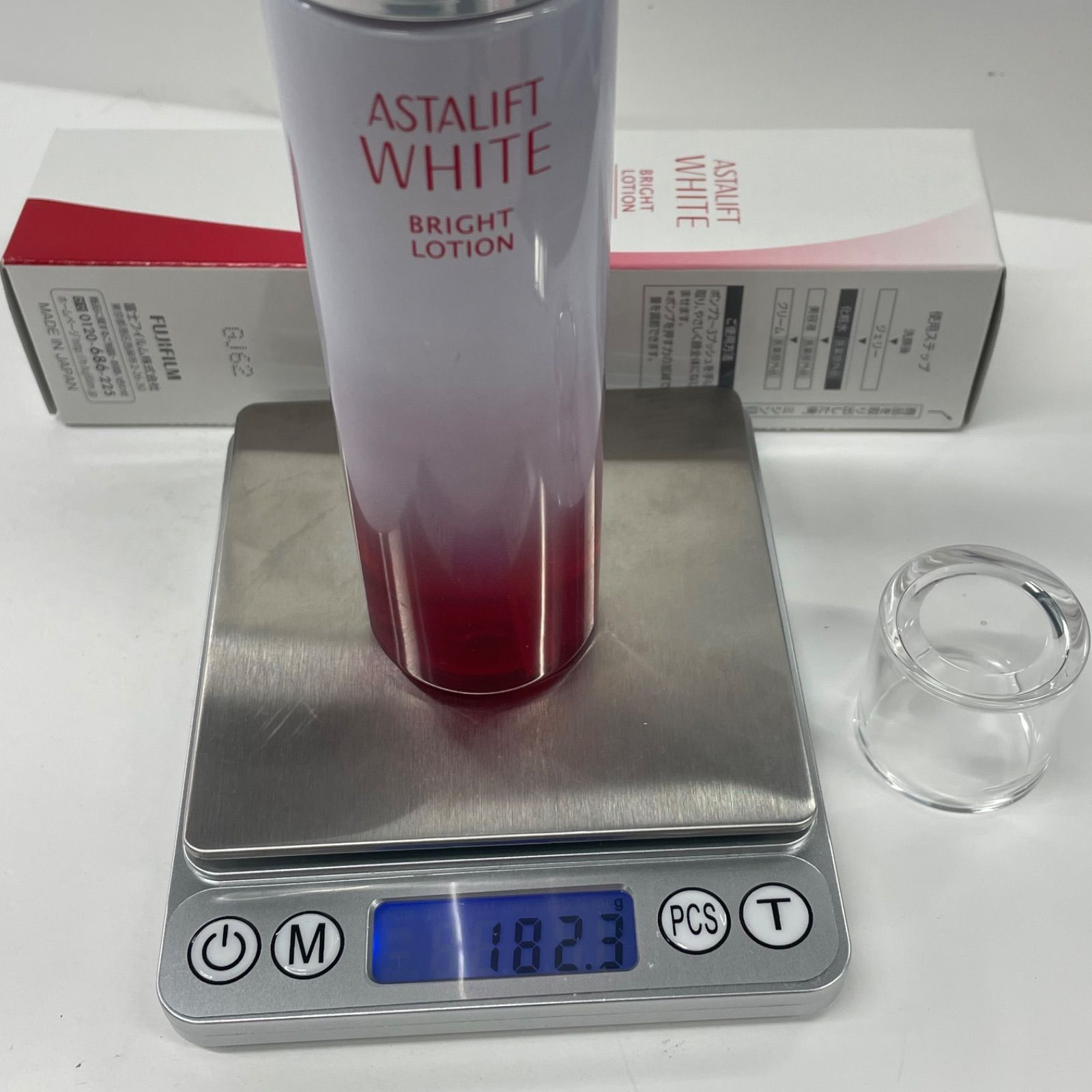 M4690 ASTALIFT アスタリフト AL ホワイトローションh 130ml・AL 