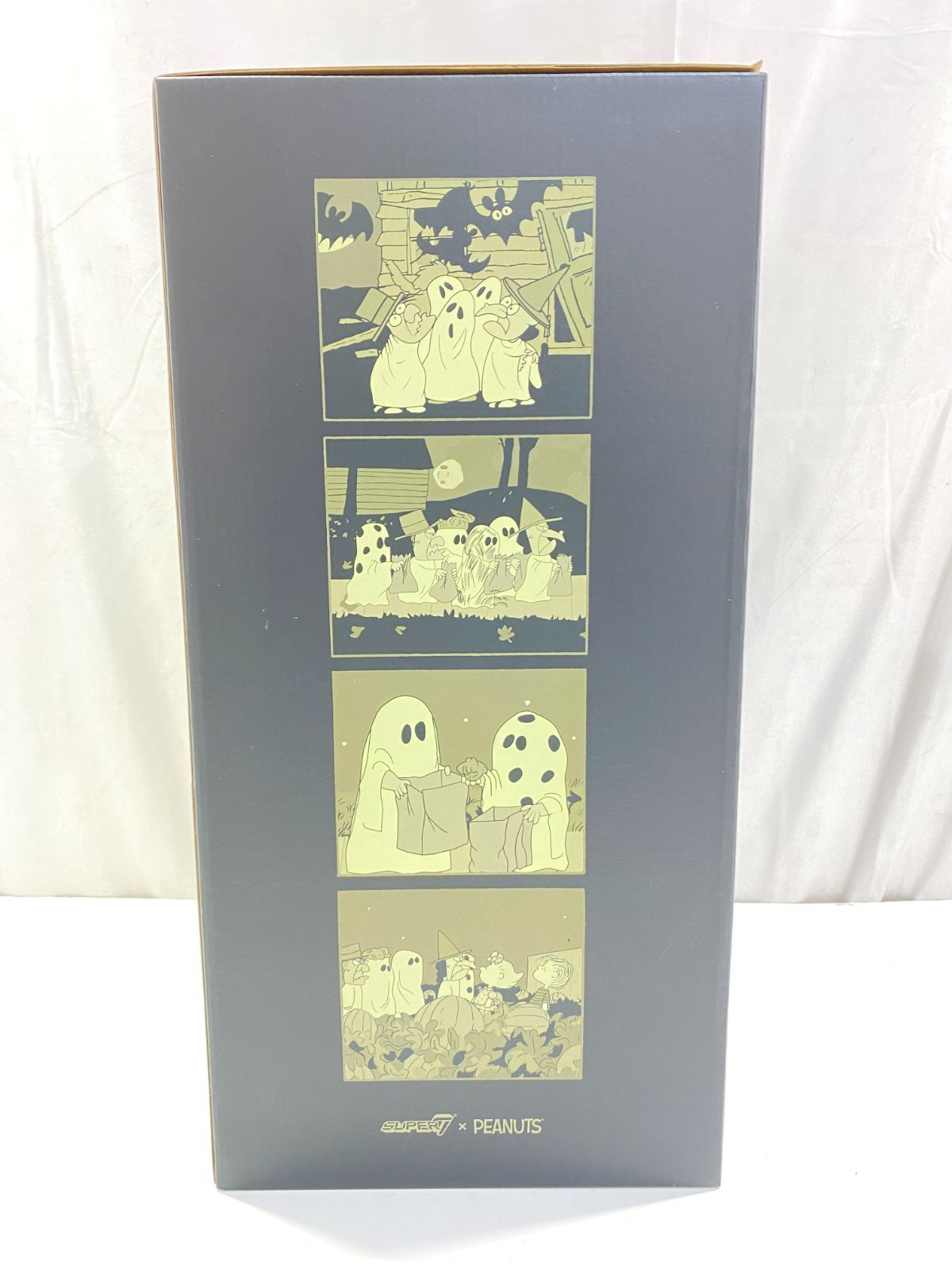 七重浜81-1-080513nh] [併売]atmos SUPER7 PEANUTS SUPERSIZE VINYL 