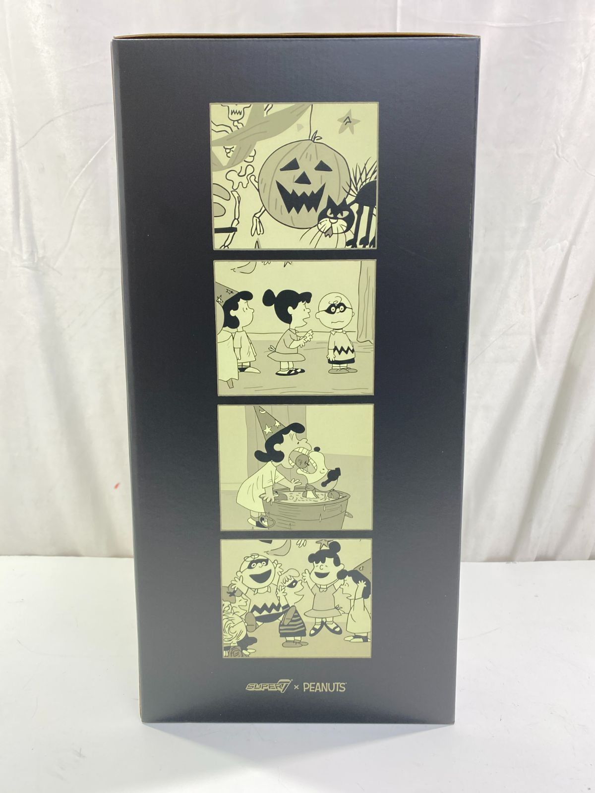 七重浜81-1-080513nh] [併売]atmos SUPER7 PEANUTS SUPERSIZE VINYL 