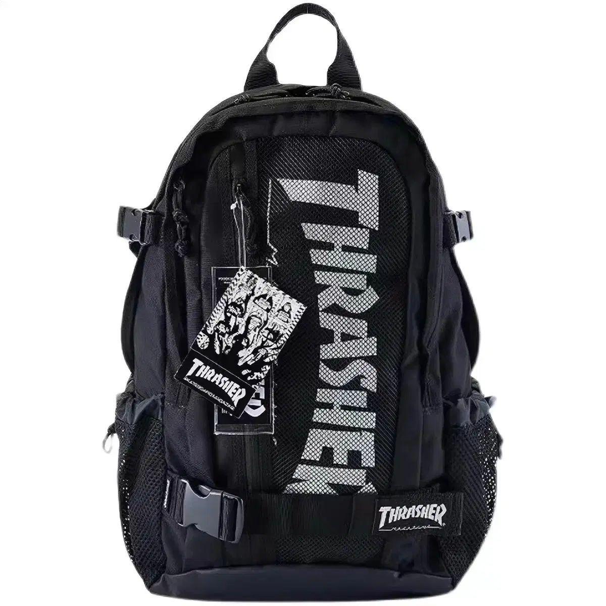 THRASHER(スラッシャー) バックパック ブラック 新品